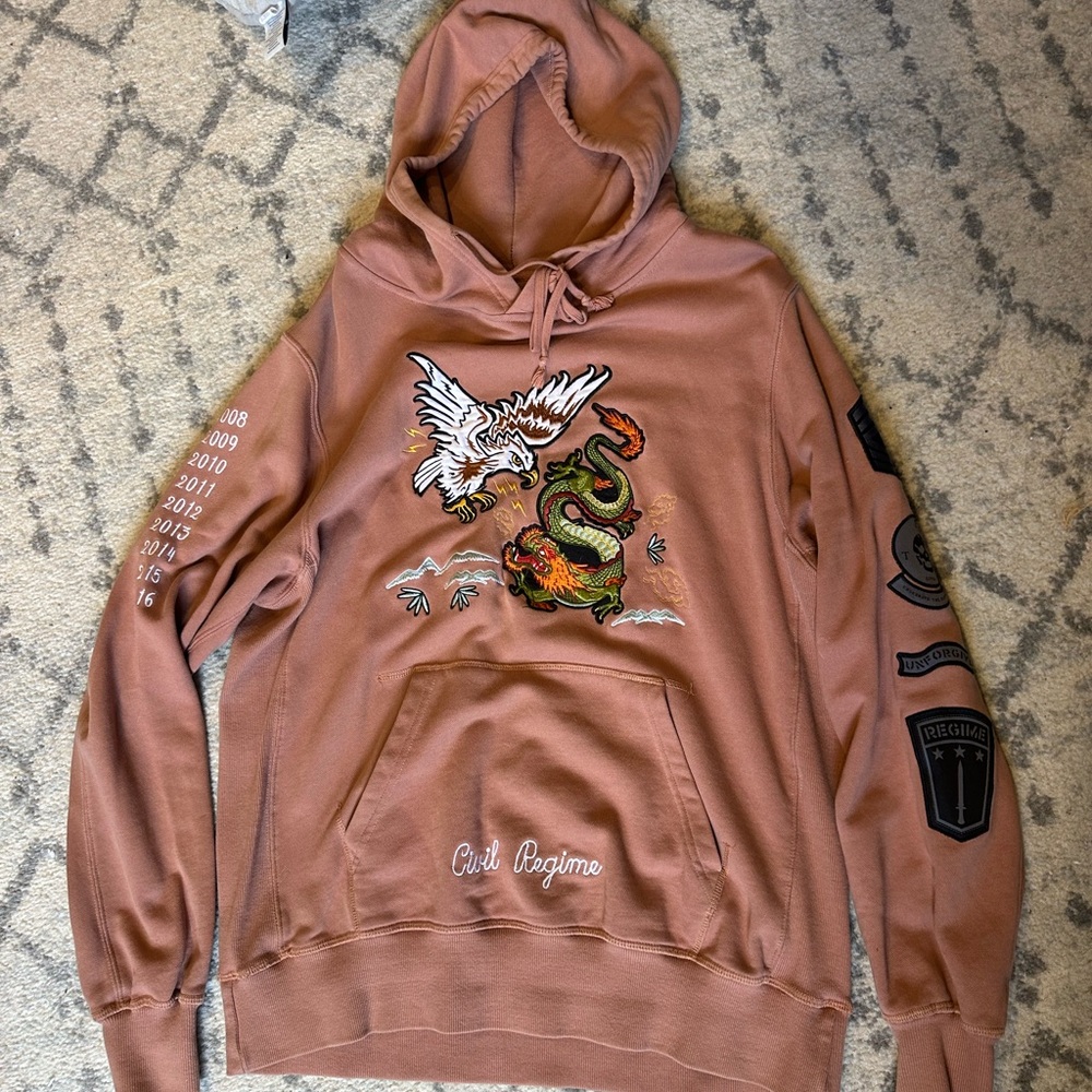 Pacsun Sweatshirt